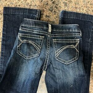 Arita denim trouser size 8